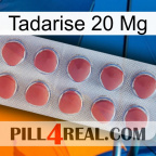Tadarise 20Mg 18